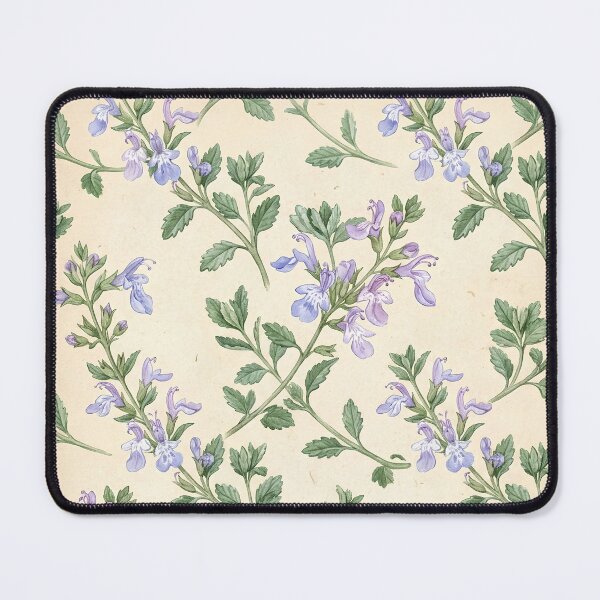 Item preview, Soft Lavender & Cream Bush Foliage designed and sold by Studio BC.