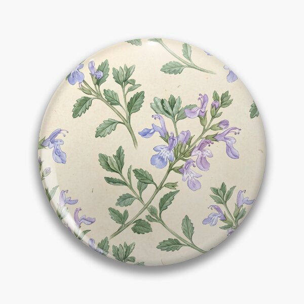 Item preview, Soft Lavender & Cream Bush Foliage designed and sold by Studio BC.