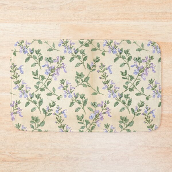 Item preview, Soft Lavender & Cream Bush Foliage designed and sold by Studio BC.
