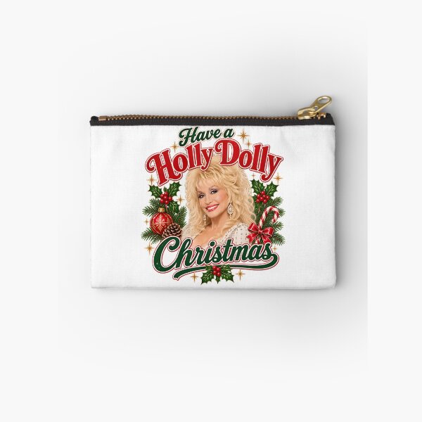 Item preview, Dolly Parton Memorial Tribute Design - In Loving Memory with Holly Dolly Christmas Theme designed and sold by Smith Rahul.