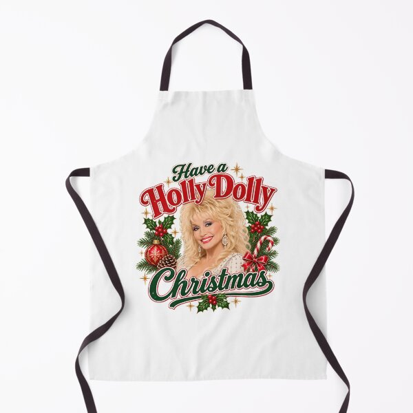Item preview, Dolly Parton Memorial Tribute Design - In Loving Memory with Holly Dolly Christmas Theme designed and sold by Smith Rahul.