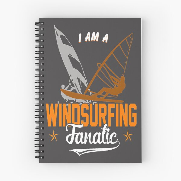 Item preview, I Am A Windsurfing Fanatic - Passionate Windsurfing Enthusiast Design designed and sold by ItIsIsz.