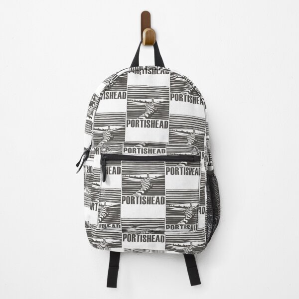 Item preview, Portishead Window Abstract Design with Moody Atmosphere designed and sold by hayderx1.