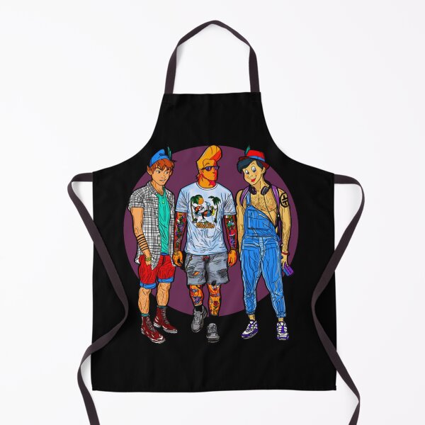 Item preview, PETER, PINOCCHIO & JOHNNY BRAVO designed and sold by collin-certly.