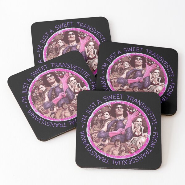 Item preview, Sweet Transvestite designed and sold by The Rewind Studio.