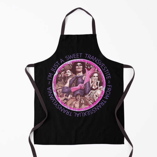 Item preview, Sweet Transvestite designed and sold by The Rewind Studio.