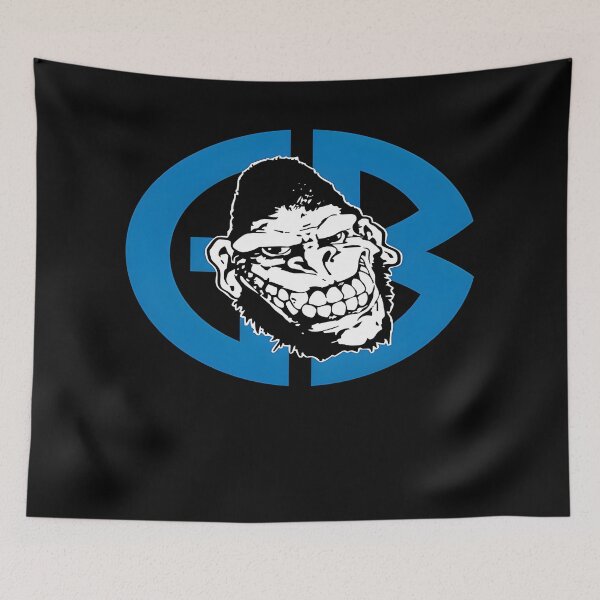 Item preview, Blue Gorilla Graphic Design designed and sold by GavinPortillo.