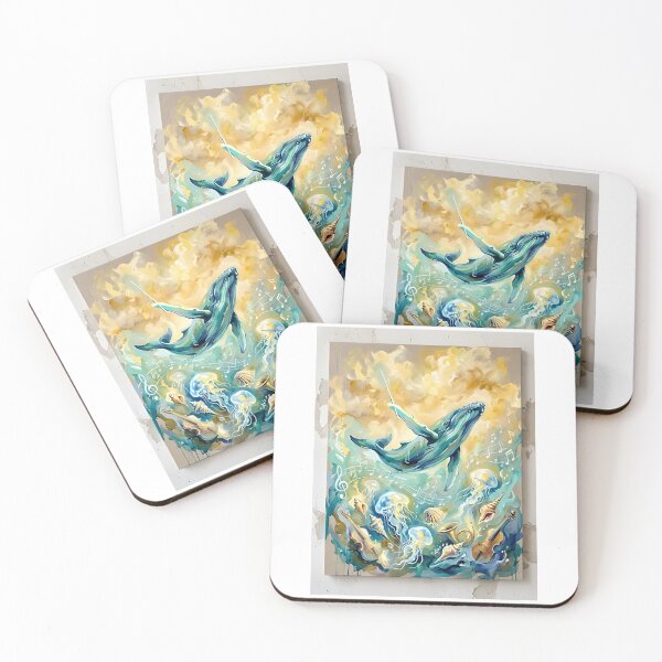 Item preview, Humpback Whale Orchestra designed and sold by PictoVibe.