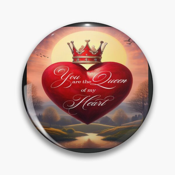 Item preview, queen designed and sold by pksart1.