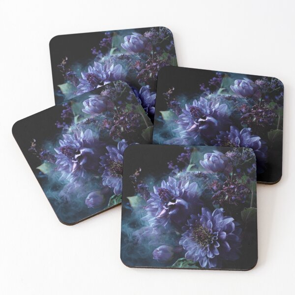 Item preview, Flowery Academia Magic Purple designed and sold by scicilysimonee.