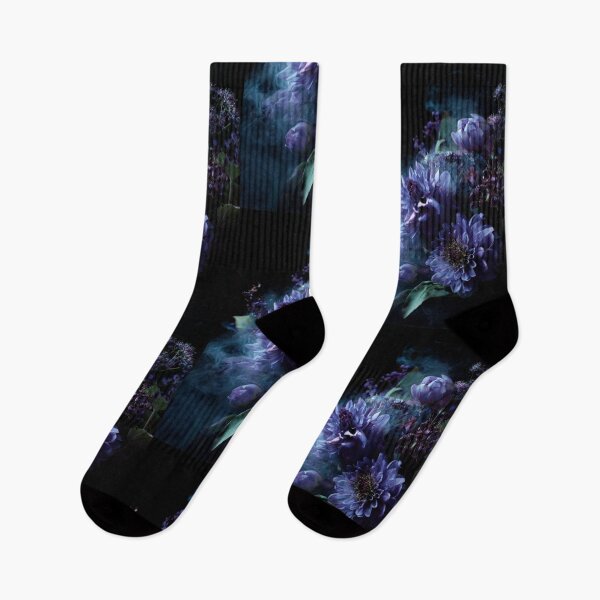 Item preview, Flowery Academia Magic Purple designed and sold by scicilysimonee.