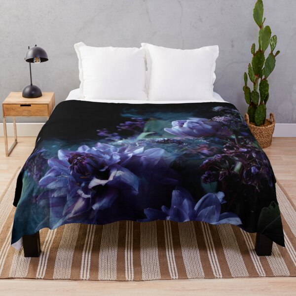 Item preview, Flowery Academia Magic Purple designed and sold by scicilysimonee.