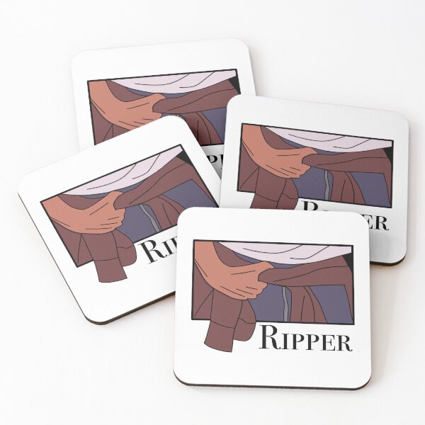 Item preview, Rupert Giles Ripper Buffy the Vampire Slayer designed and sold by EwanA-V.