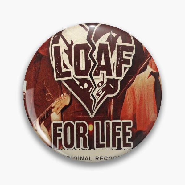 Item preview, LOAF For Life Poster designed and sold by Sentient Cyborg Solutions.