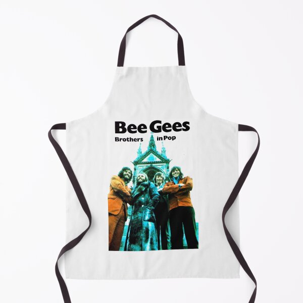 Item preview, Bee Gees Band Classic Grungy Retro designed and sold by kelly1art.