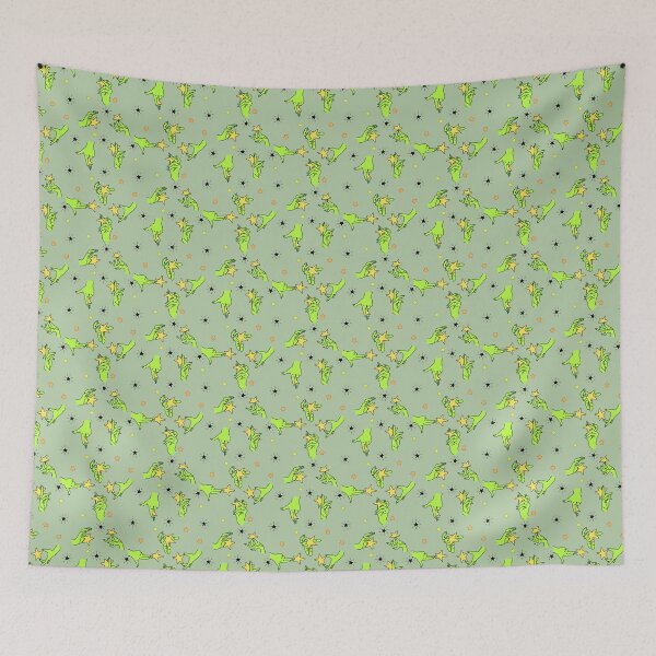 Item preview, Star Hands Digital Seamless Paper designed and sold by Moss & Mystics.