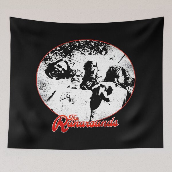 Item preview, Diseño de la banda Runarounds designed and sold by GavinPortillo.