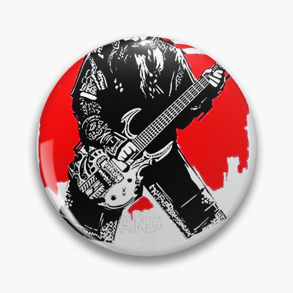 Item preview, Diseño de guerrero fantástico de heavy metal de Gimli y mi hacha designed and sold by godondiet.