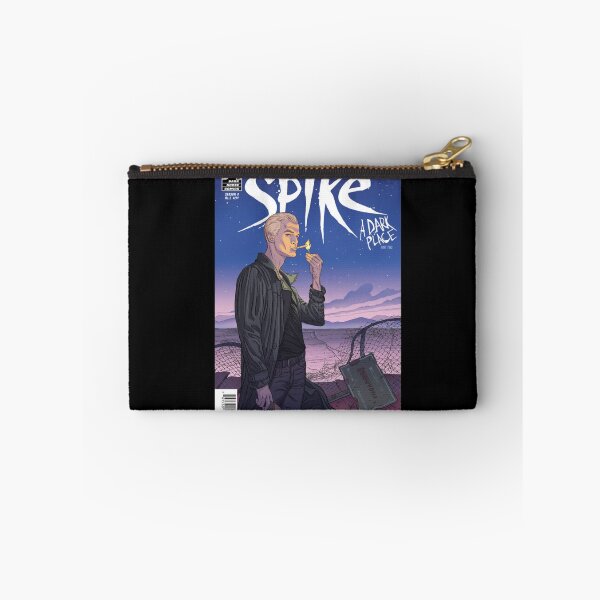 Item preview, Spike A Dark Place Part two, Buffy comics designed and sold by fandomtrash97.