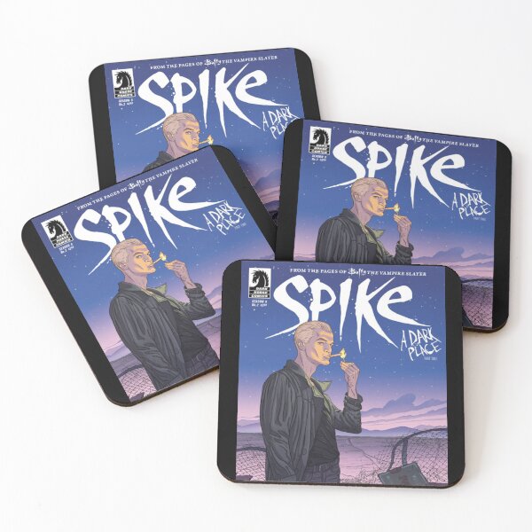 Item preview, Spike A Dark Place Part two, Buffy comics designed and sold by fandomtrash97.