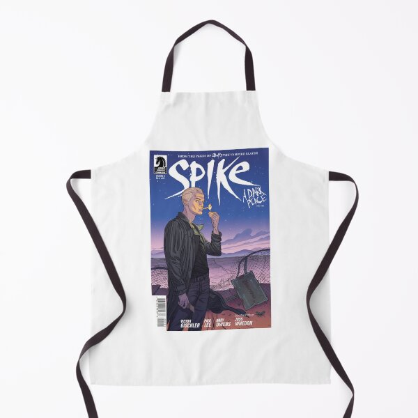 Item preview, Spike A Dark Place Part two, Buffy comics designed and sold by fandomtrash97.