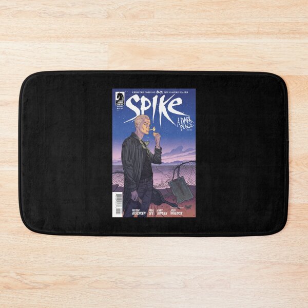 Item preview, Spike A Dark Place Part two, Buffy comics designed and sold by fandomtrash97.