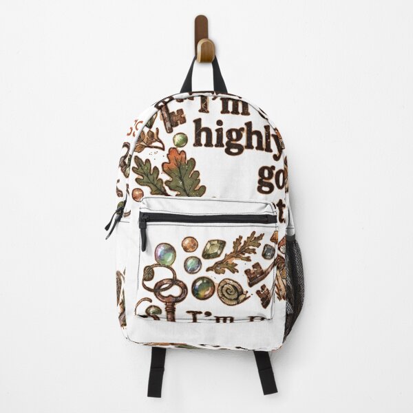 Item preview, I’m not messy, I’m curating a highly specific goblin aesthetic. designed and sold by jrzvibe.