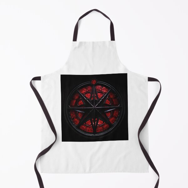 Item preview, Dark Occult Symbolism Inspired by The Church of Satan Design designed and sold by godondiet.
