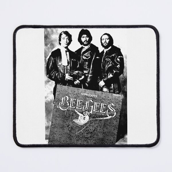Item preview, Bee Gees Band Classic Grungy Retro designed and sold by kelly1art.