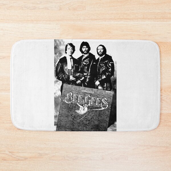 Item preview, Bee Gees Band Classic Grungy Retro designed and sold by kelly1art.