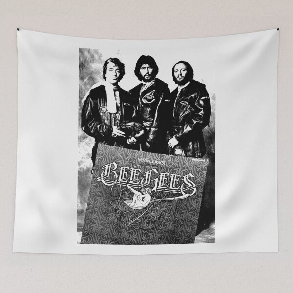 Artikelvorschau, Bee Gees Band Klassischer Grunge Retro entworfen und verkauft von kelly1art.
