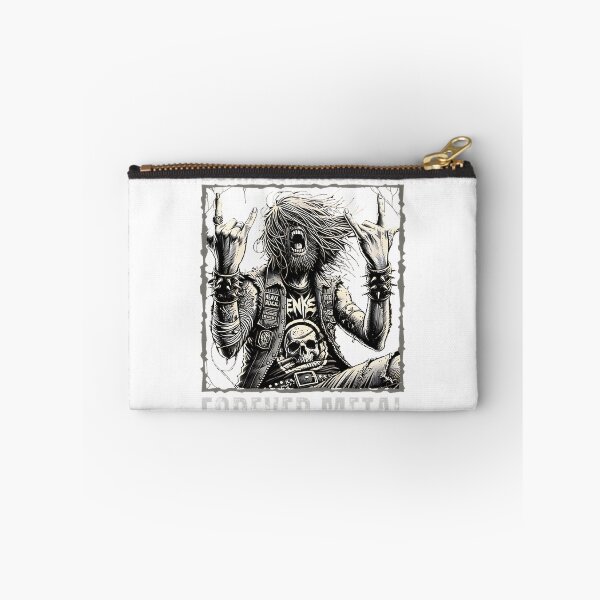 Item preview, Born to Headbang Forever Metal Music Fans Graphic Design designed and sold by godondiet.