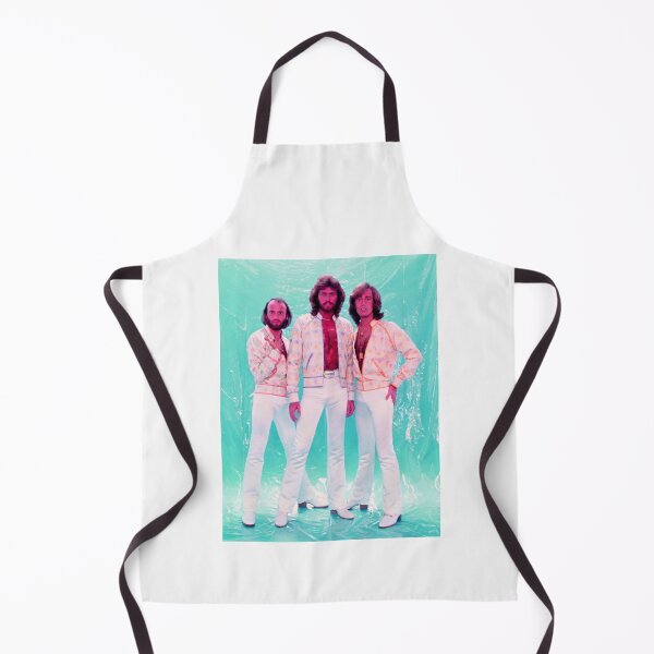 Item preview, Bee Gees Band Classic Grungy Retro designed and sold by kelly1art.