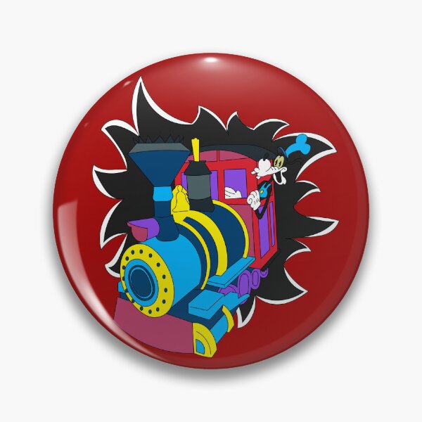 Item preview, Runaway Railway Train designed and sold by Magically Made Supply Co..