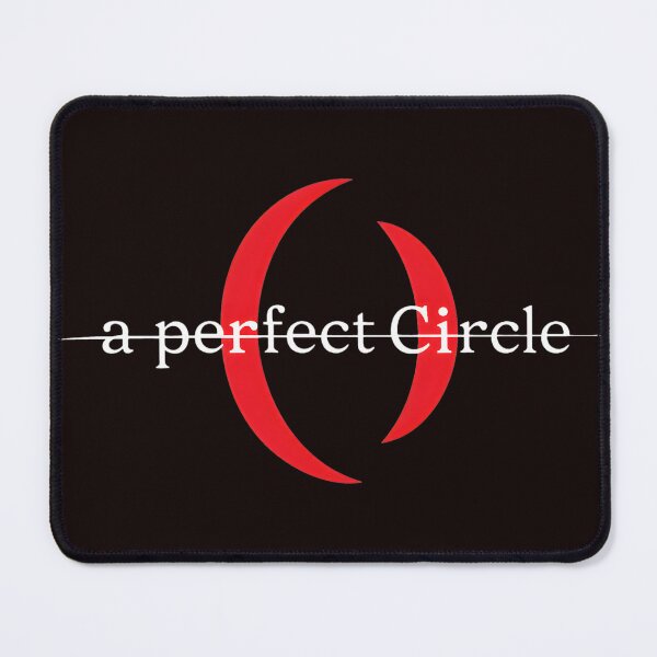 Item preview, A Perfect Circle Iconic Red Logo designed and sold by Rockx5.