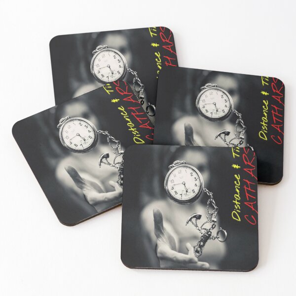 Item preview, Distance and Time Catharsis Art Print designed and sold by Sentient Cyborg Solutions.