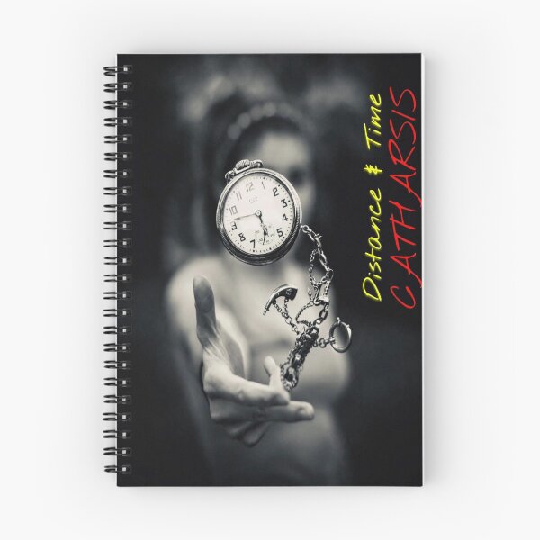 Item preview, Distance and Time Catharsis Art Print designed and sold by Sentient Cyborg Solutions.