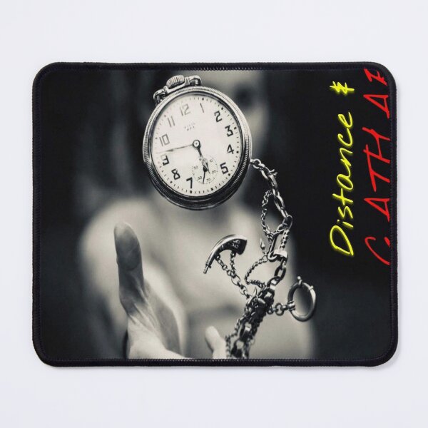 Item preview, Distance and Time Catharsis Art Print designed and sold by Sentient Cyborg Solutions.