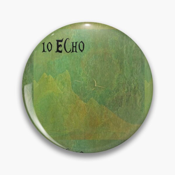 Item preview, 10 Echo designed and sold by Om Pharaoh Records.