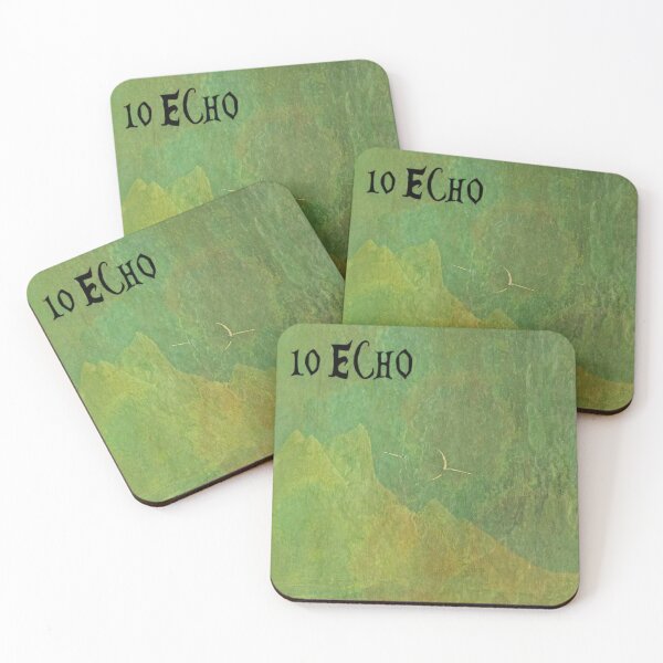 Item preview, 10 Echo designed and sold by Om Pharaoh Records.