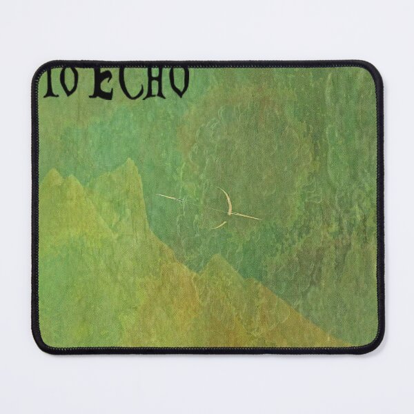 Item preview, 10 Echo designed and sold by Om Pharaoh Records.