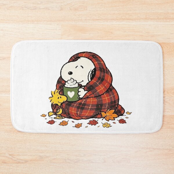 Item preview, snoopy fall designed and sold by LuloCreative.