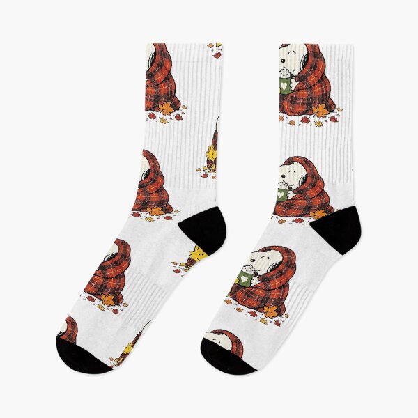 Item preview, snoopy fall designed and sold by LuloCreative.