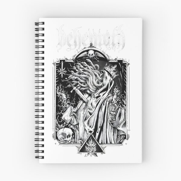 Item preview, Behemoth Art Illustration Featuring Mythical Creature Design designed and sold by FinallyAnimee.