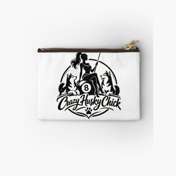 Item preview, Crazy Husky Chick| Crazy Husky Chick designed and sold by Crazyhuskychick.