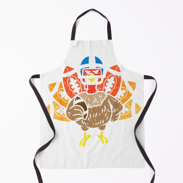 Artikelvorschau, American-Football-Spieler Truthahn Thanksgiving-Sportgeschenk T-Shirt entworfen und verkauft von josumitofc.