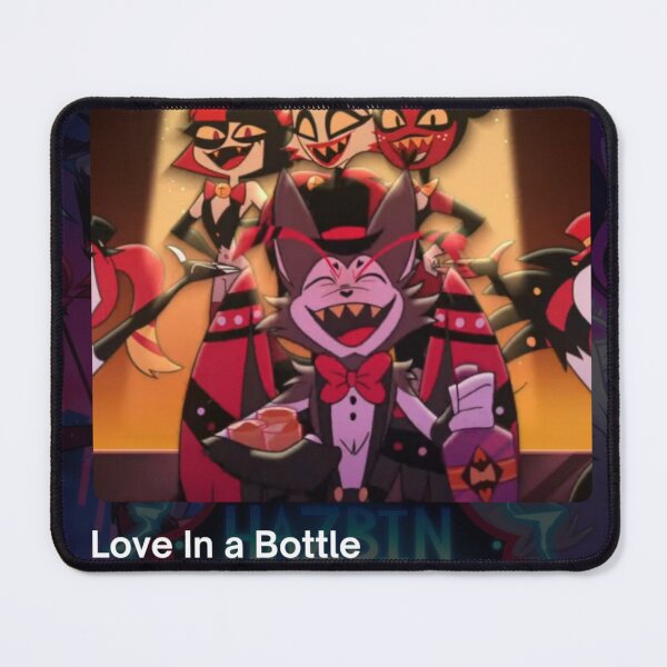 Item preview, Love In a Bottle (Song) designed and sold by JustABrokeFan.