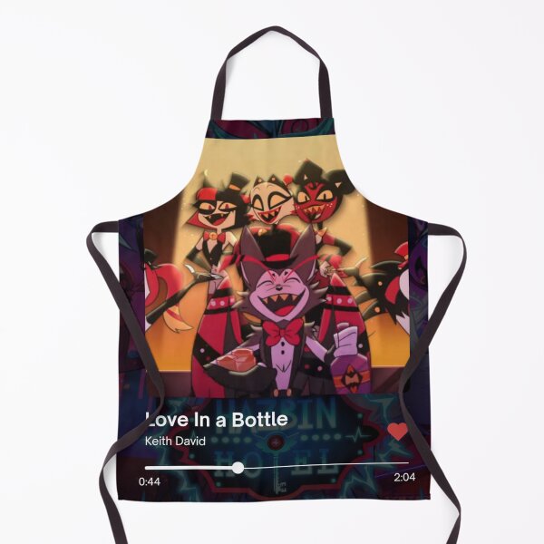 Item preview, Love In a Bottle (Song) designed and sold by JustABrokeFan.