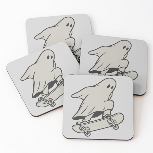 Item preview, Skater Ghost designed and sold by Gkinoki.