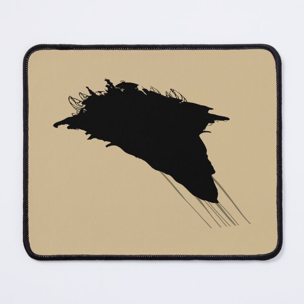Item preview, Shadow of the city of Umbriel designed and sold by EwanA-V.